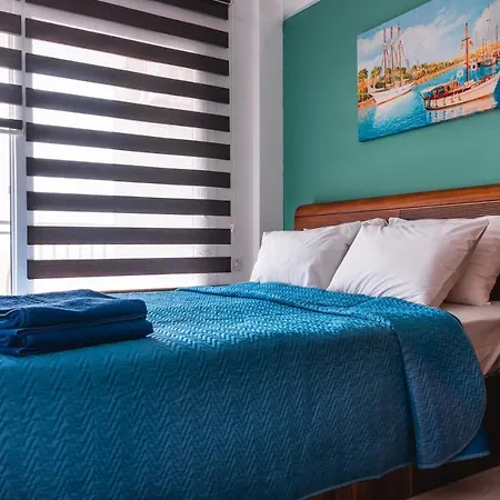 Aparthotel Edelweiss A Block Trikomo