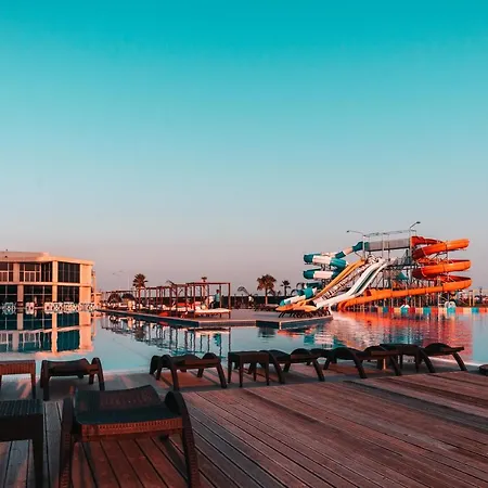 Hotel de apartamente Edelweiss Aqua &