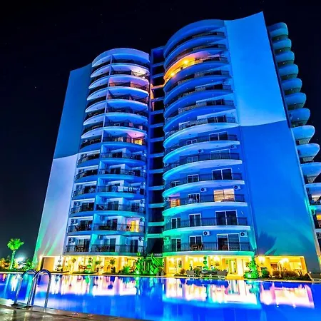 Aparthotel Edelweiss A Block *