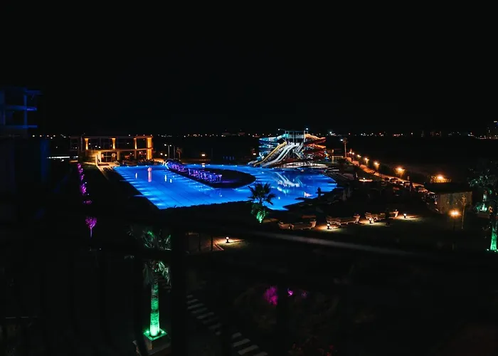 Edelweiss Aqua & 3* Trikomo