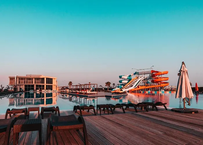 Hotel de apartamente Edelweiss Aqua &