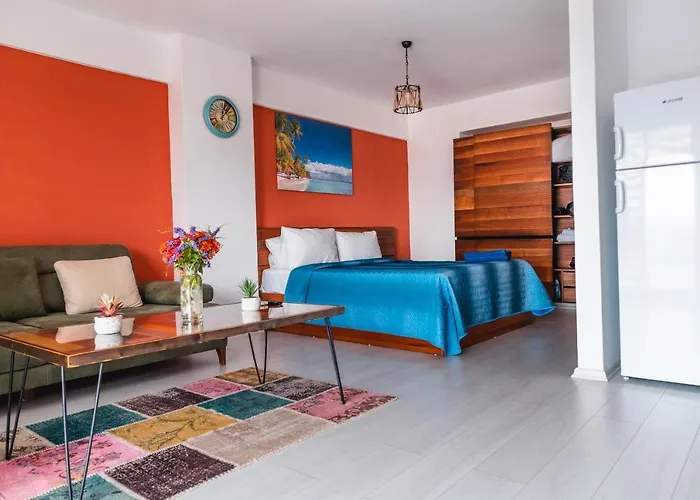 Edelweiss Aqua & Hotel de apartamente 3*