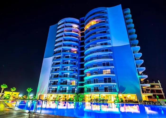 Hotel de apartamente Edelweiss Aqua & 3*