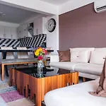 Apart Otel Edelweiss Aqua & Trikomo