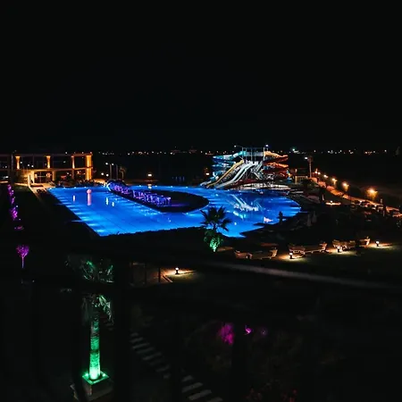 Edelweiss Aqua & 3* Trikomo