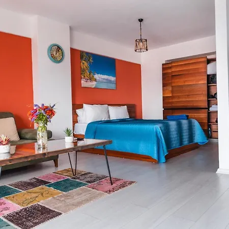 Edelweiss A Block Aparthotel *