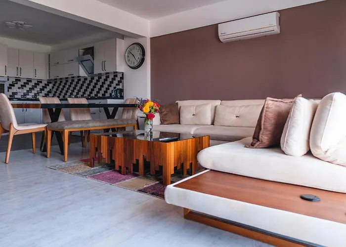 Apart Otel Edelweiss Aqua & 3*