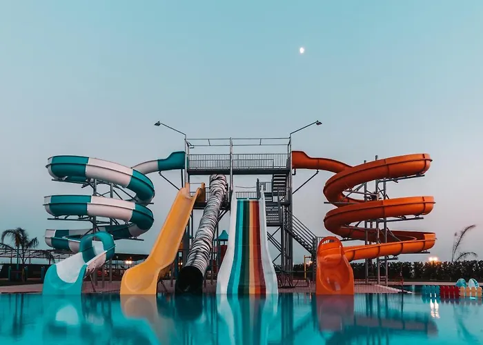 Edelweiss Aqua & Apart Otel 3*